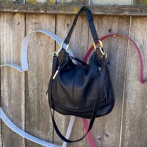 Leather Crossbody
